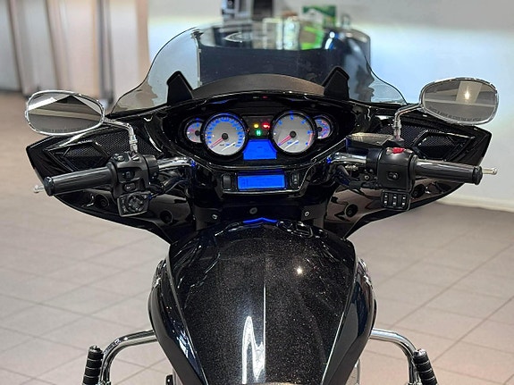 Victory Magnum Performance LED Fairings BT Farthållare 21" ABS 9 of 21