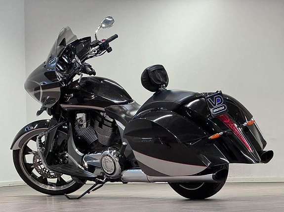 Victory Magnum Performance LED Fairings BT Farthållare 21" ABS 3 of 21