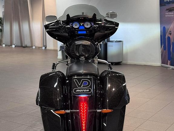 Victory Magnum Performance LED Fairings BT Farthållare 21" ABS 4 of 21