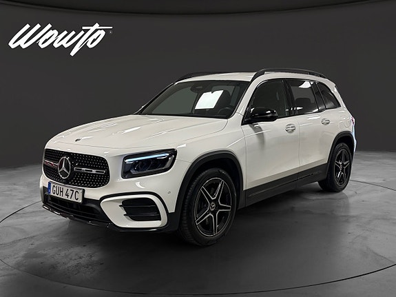 Mercedes-Benz GLB220 d