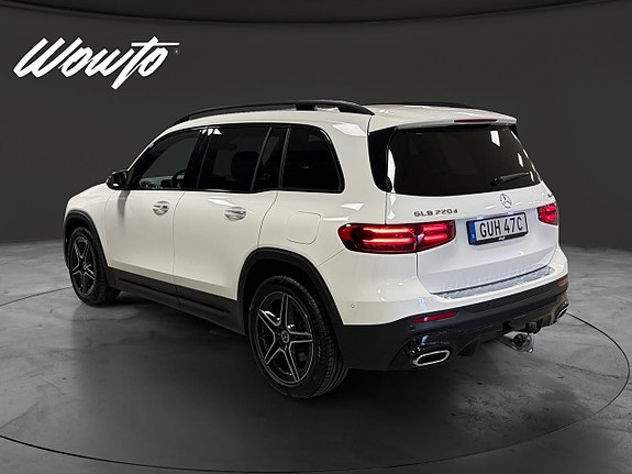 Mercedes-Benz GLB220 d 6 of 16
