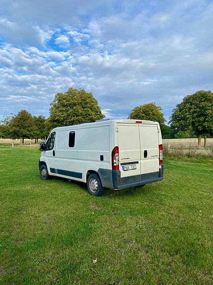 Citroen Jumper 16 of 24