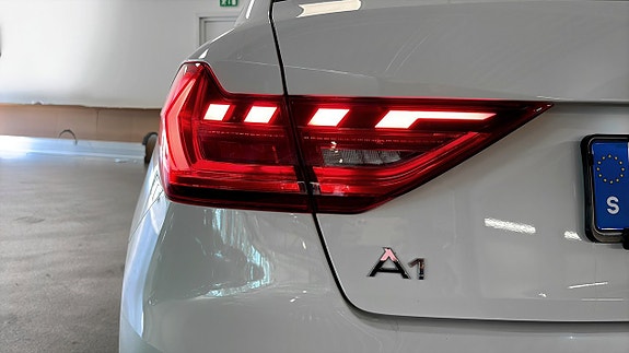 Audi A1 13 of 16
