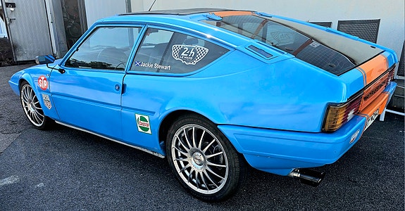 Matra Bagheera 2 of 4
