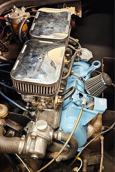 Matra Bagheera 3 of 4