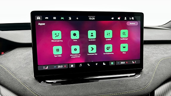 Skoda Enyaq Coupe RS 17 of 21