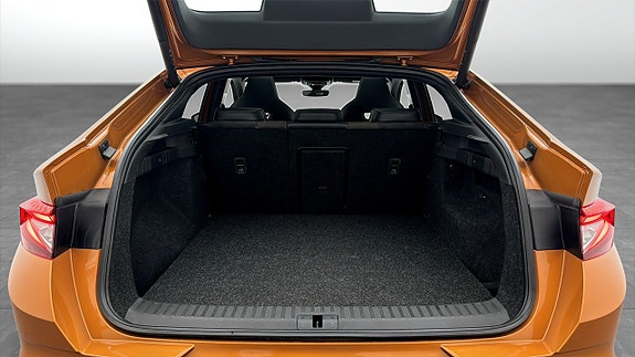 Skoda Enyaq Coupe RS 12 of 21