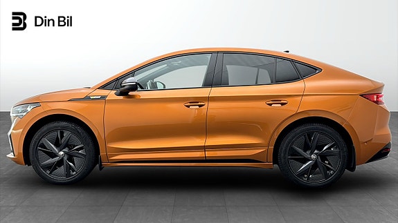 Skoda Enyaq Coupe RS 2 of 21