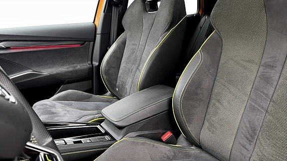 Skoda Enyaq Coupe RS 8 of 21