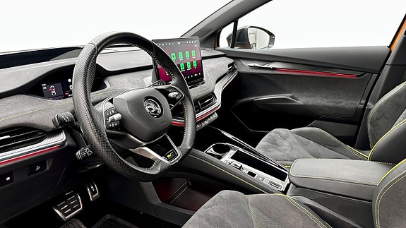 Skoda Enyaq Coupe RS 7 of 21