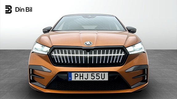 Skoda Enyaq Coupe RS 4 of 21