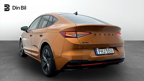 Skoda Enyaq Coupe RS 3 of 21