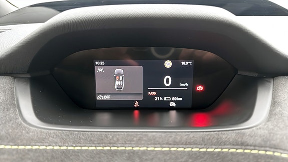 Skoda Enyaq Coupe RS 15 of 21