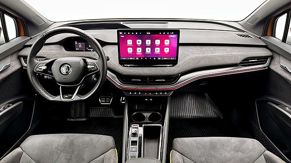 Skoda Enyaq Coupe RS 10 of 21
