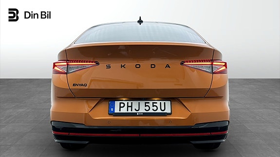 Skoda Enyaq Coupe RS 5 of 21