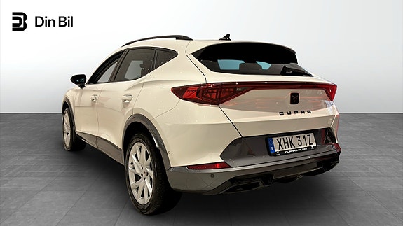 Cupra Formentor 3 of 12