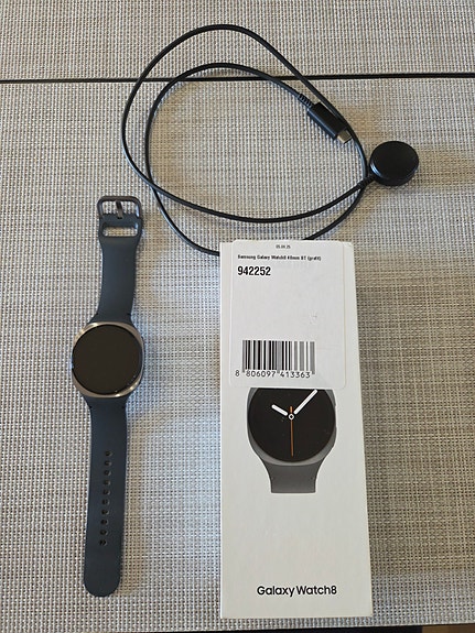 Samsung Samsung galaxy watch 8 40mm