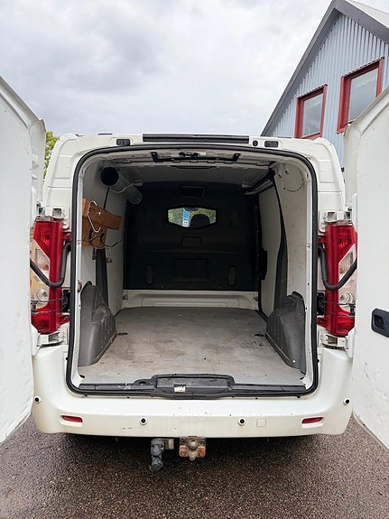 Citroen Jumpy 3 of 9