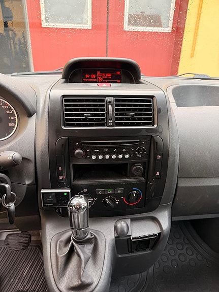 Citroen Jumpy 8 of 9
