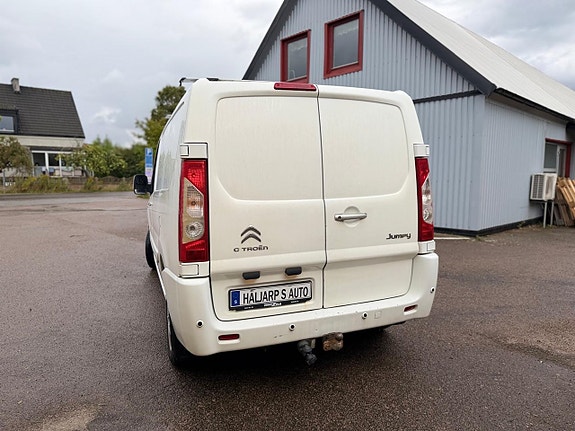 Citroen Jumpy 2 of 9