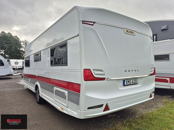 Kabe ROYAL 600 CXL KS 10 of 10
