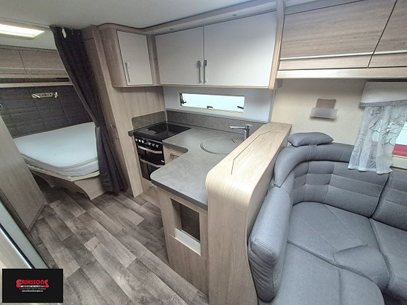 Kabe ROYAL 600 CXL KS 3 of 10