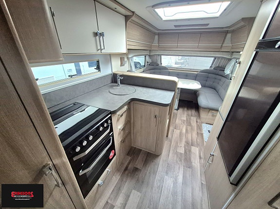 Kabe ROYAL 600 CXL KS 6 of 10