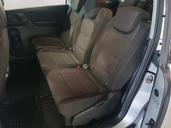 Volkswagen Sharan 13 of 19