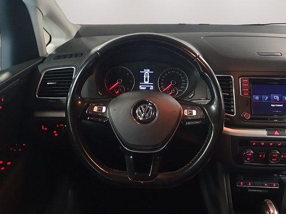 Volkswagen Sharan 16 of 19