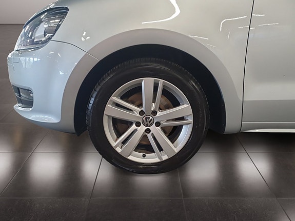 Volkswagen Sharan 9 of 19