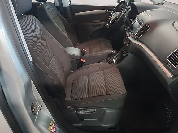 Volkswagen Sharan 12 of 19