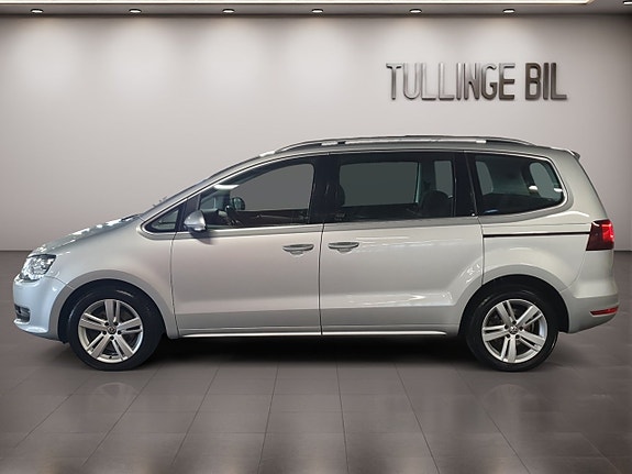 Volkswagen Sharan 2 of 19