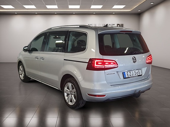 Volkswagen Sharan 3 of 19