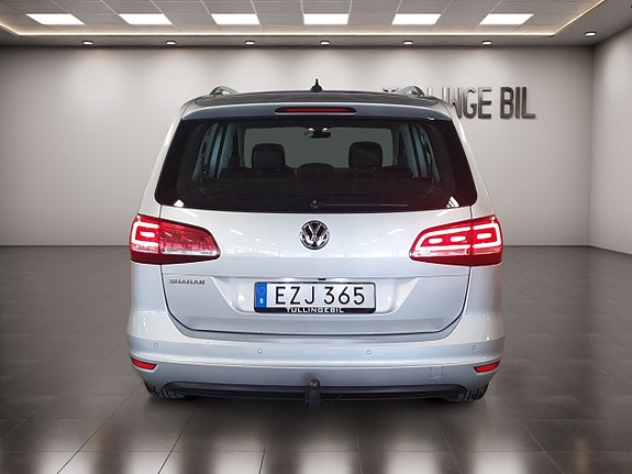 Volkswagen Sharan 4 of 19