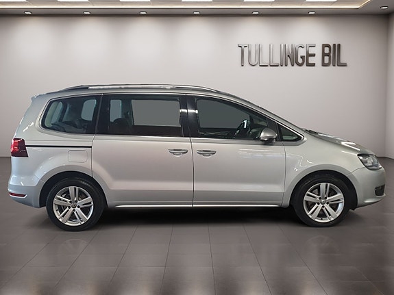 Volkswagen Sharan 6 of 19