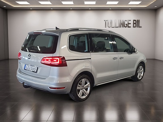 Volkswagen Sharan 5 of 19