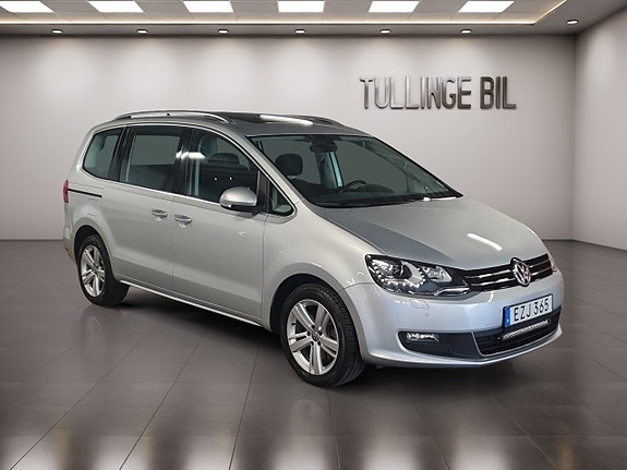 Volkswagen Sharan 7 of 19