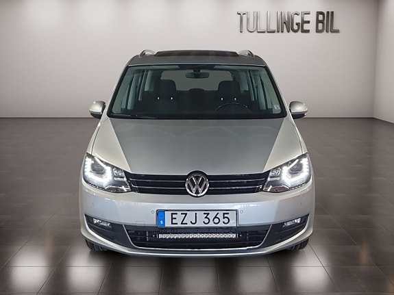 Volkswagen Sharan 8 of 19