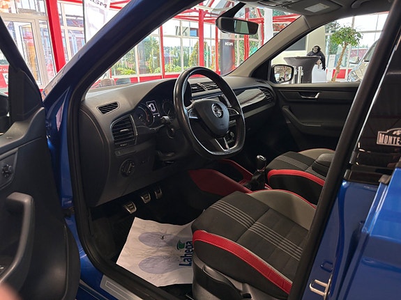 Skoda Fabia 9 of 13