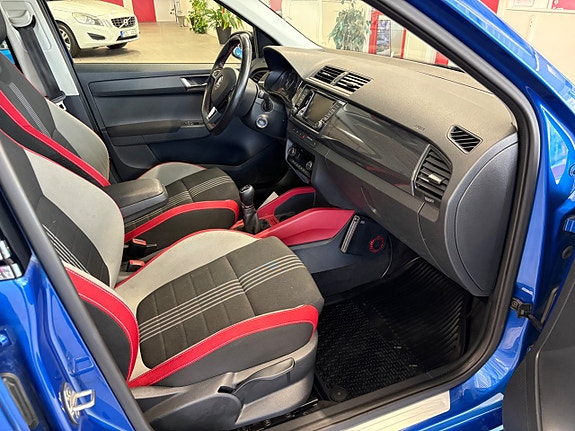 Skoda Fabia 13 of 13