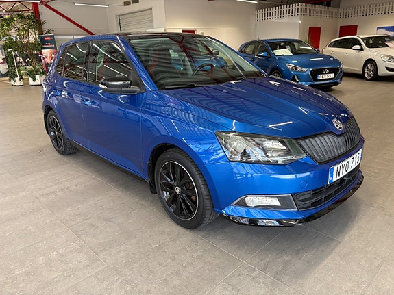 Skoda Fabia 7 of 13
