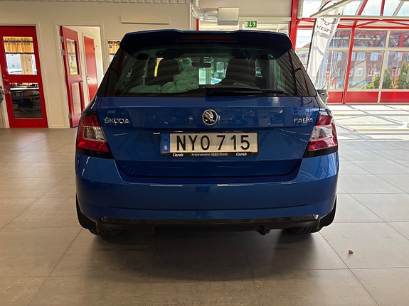 Skoda Fabia 4 of 13