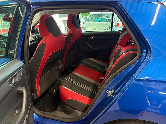 Skoda Fabia 12 of 13