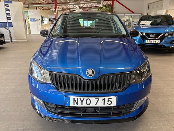 Skoda Fabia 8 of 13