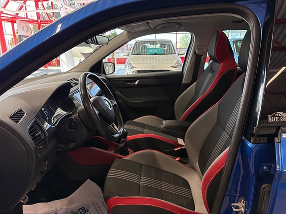 Skoda Fabia 10 of 13