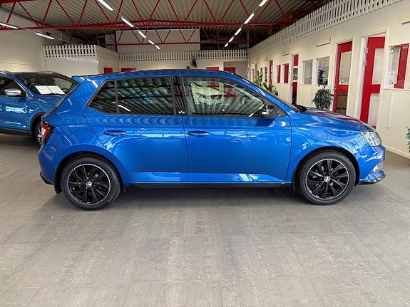 Skoda Fabia 6 of 13