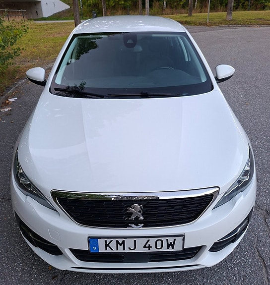 Peugeot 308 SW 3 of 13