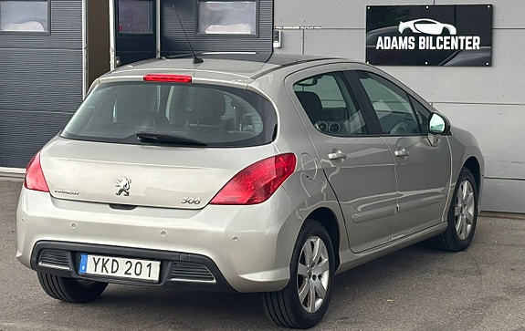 Peugeot 308 5 of 12