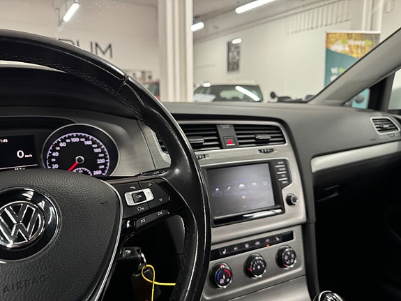 Volkswagen Golf I 9 of 24