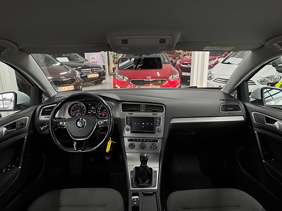 Volkswagen Golf I 7 of 24
